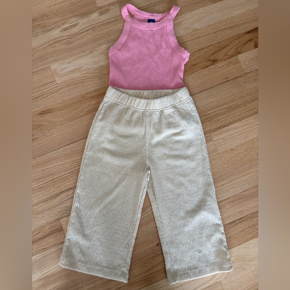Old Navy Toddler Outfit